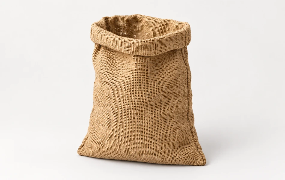 Standard B-Twill Jute Bag