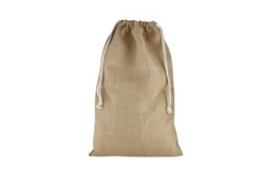 hessian bag